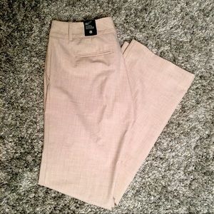 The Limited Drew Fit Khaki Trousers